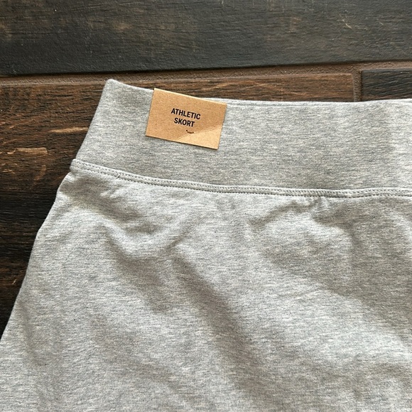 💖 PINK Victorias Secret Cotton Active Skirt Short - Picture 10 of 15